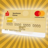 Grimmcard Debitkarte Sparkasse Hanau